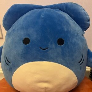 12” Nitro the hammerhead Squishmallow